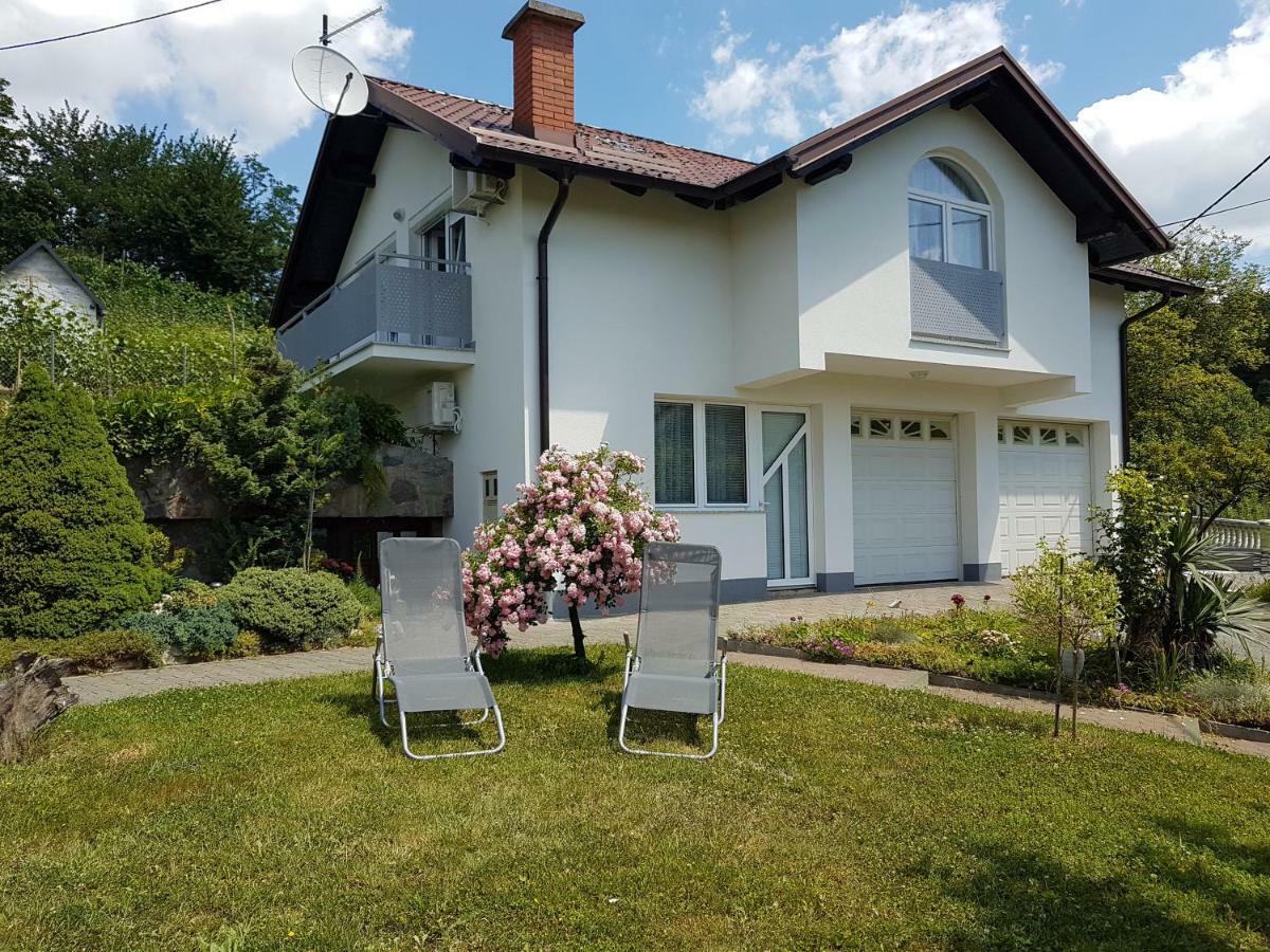 Apartmani Hrsak Krapina Ngoại thất bức ảnh