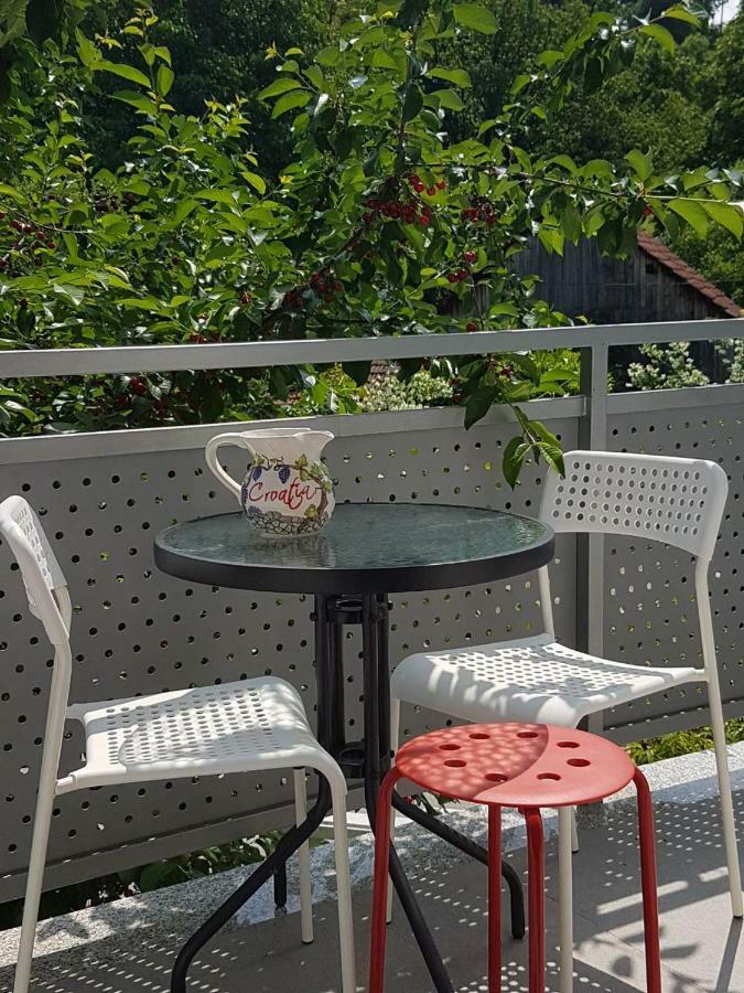 Apartmani Hrsak Krapina Ngoại thất bức ảnh