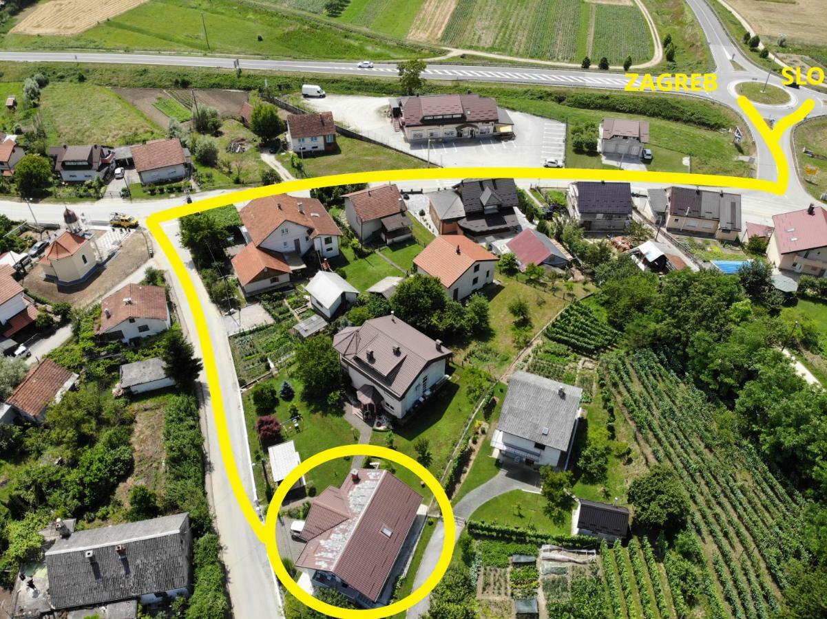 Apartmani Hrsak Krapina Ngoại thất bức ảnh